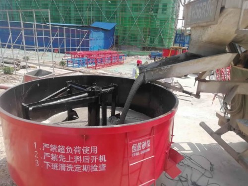 太和恒信商砼推出湿拌砂浆系列产品